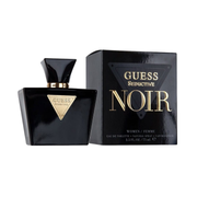 "Guess Seductive Noir Eau De Toilette 2.5 oz - Elegant Floral Scent"