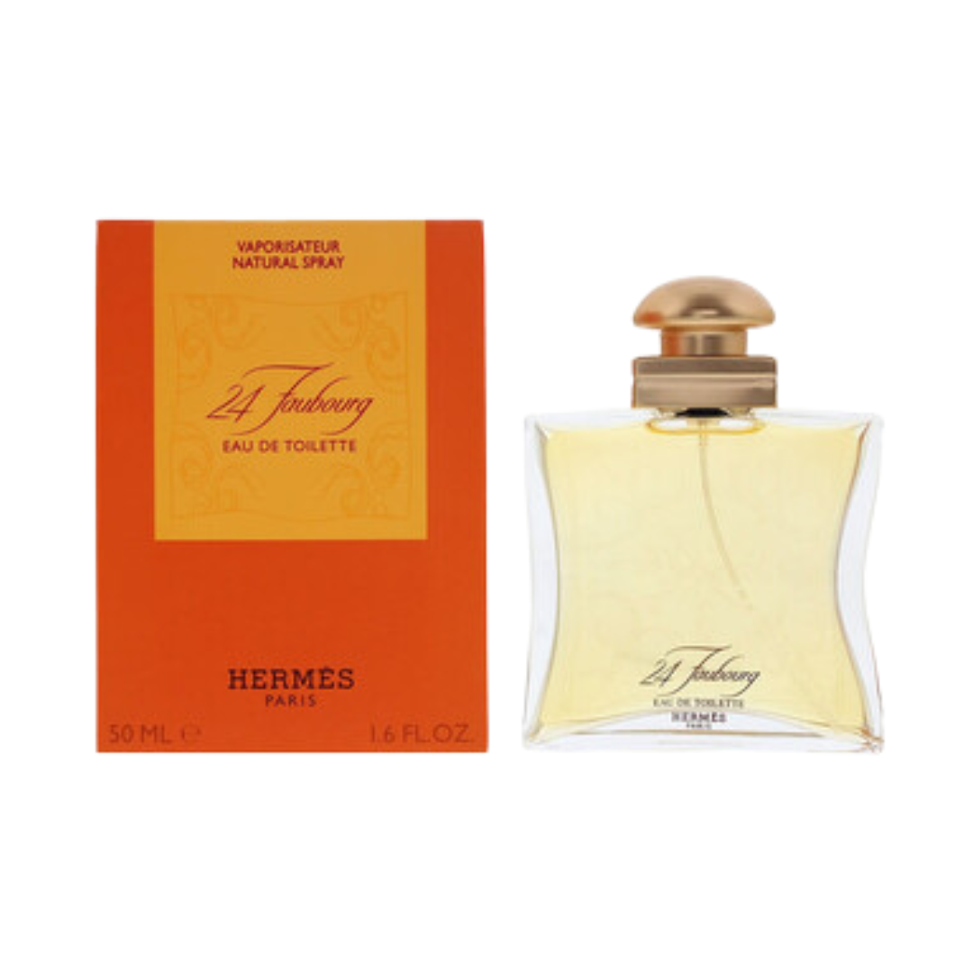 Hermes 24 Faubourg EDT 100 mL / 3.4 oz wholesale fragrance - Bulk Depot LLC