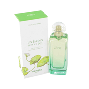 "Hermès Un Jardin Sur Le Nil Eau De Toilette, 3.4 oz unisex floral fruity fragrance"
