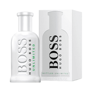 "Hugo Boss Bottled Unlimited Eau De Toilette, 3.4 oz men’s fresh energizing fragrance"