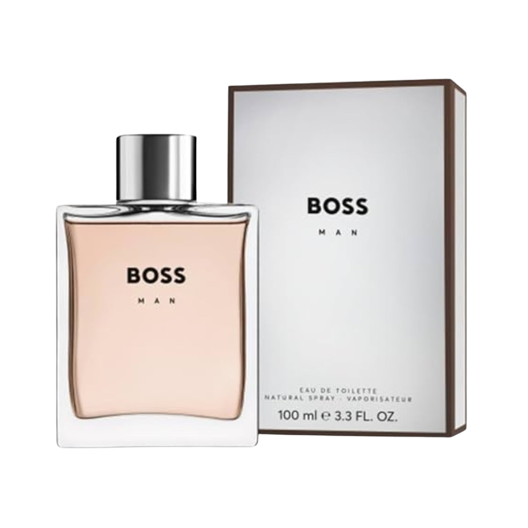 "Hugo Boss Boss Orange Man Eau De Toilette, 3.3 oz men’s woody spicy fragrance"