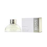 "Hugo Boss Woman Eau De Parfum, 3.0 oz feminine floral fruity fragrance"