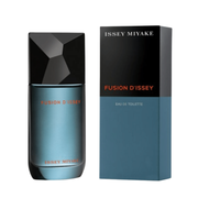 "Issey Miyake Fusion D'Issey Eau De Toilette, 3.3 oz men’s aromatic fougère fragrance"
