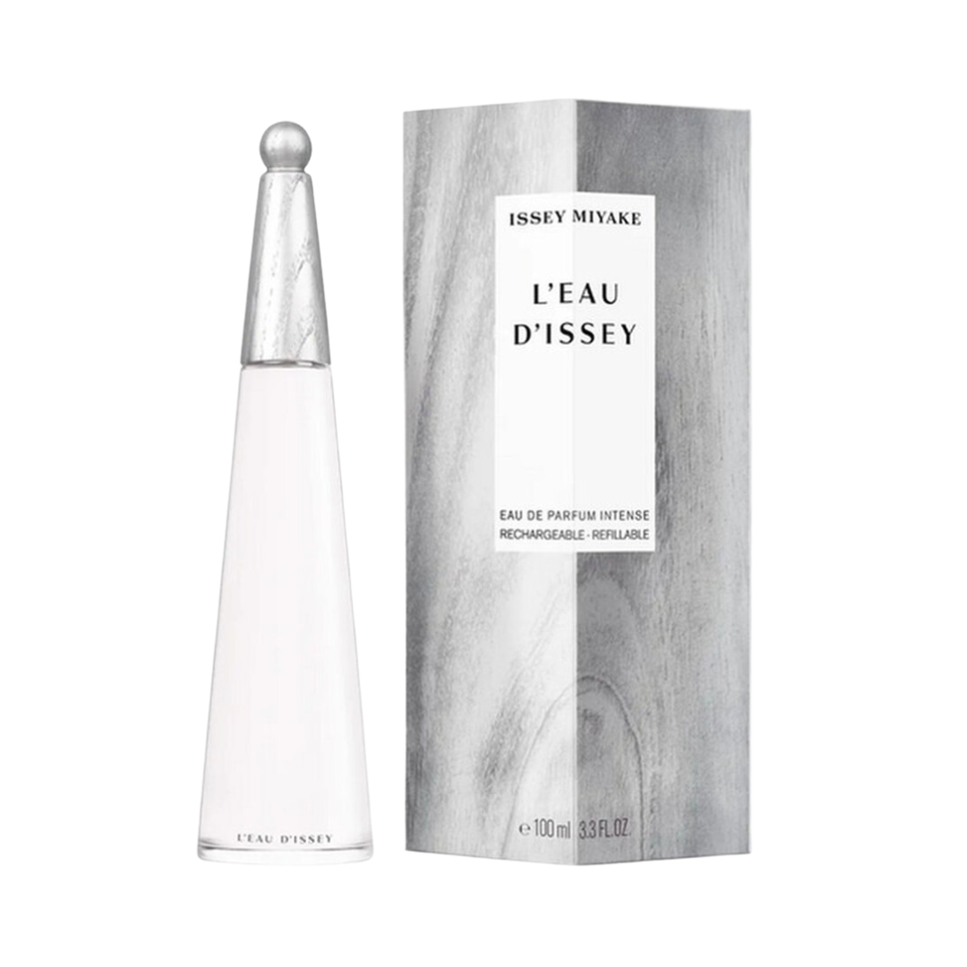 "Issey Miyake L'Eau D'Issey Eau De Parfum, 3.4 oz women’s floral aquatic fragrance"