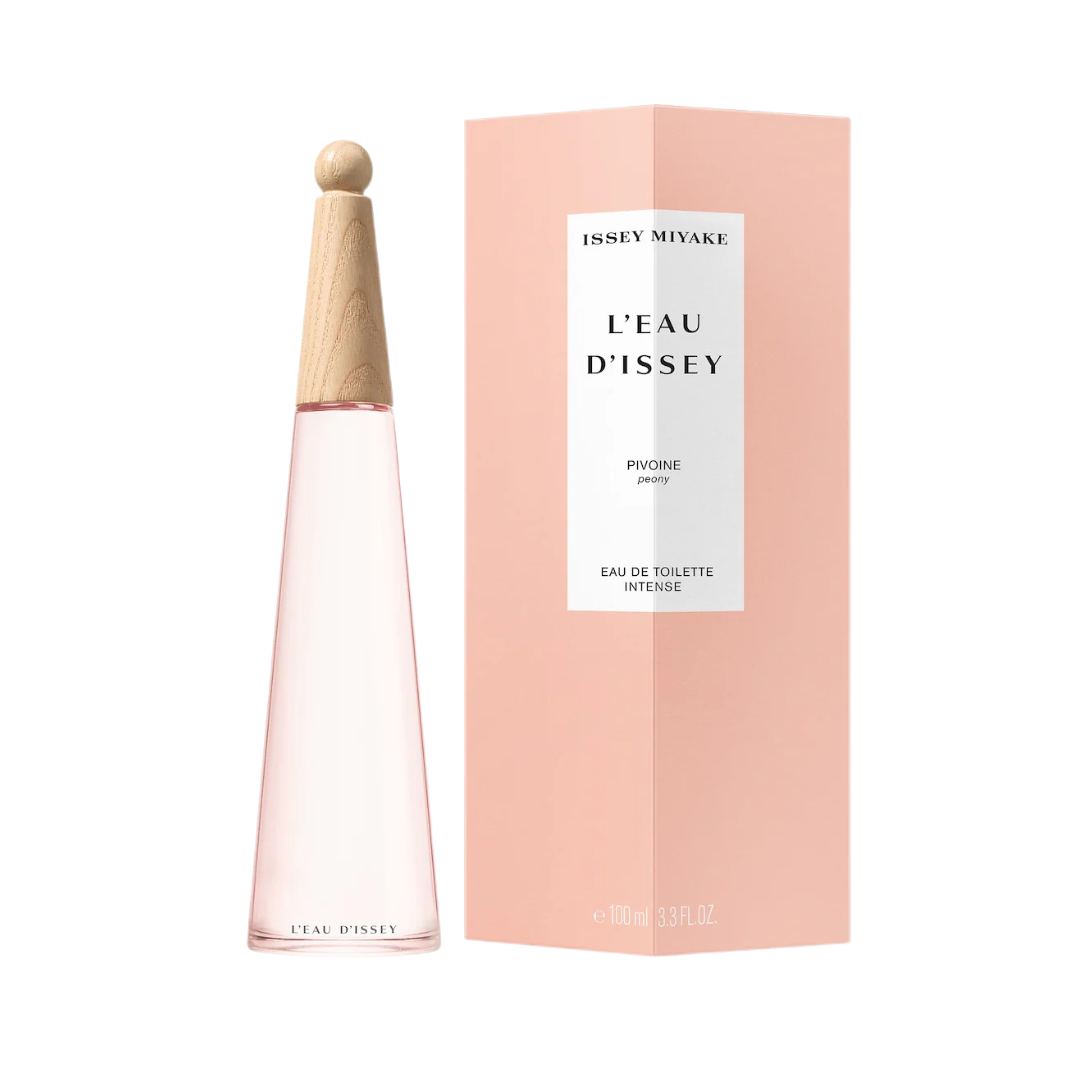"Issey Miyake L'eau D'issey Pivoine Eau De Toilette, 3.3 oz women’s floral fruity fragrance"