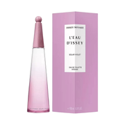 "Issey Miyake L'Eau D'Issey Solar Violet Eau De Toilette, 3.4 oz women’s luminous floral fragrance"