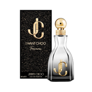 "Jimmy Choo I Want Choo Forever Eau De Parfum, 2.0 oz women’s floral fruity gourmand fragrance"