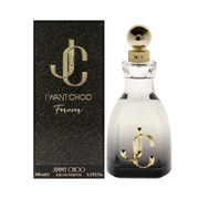 "Jimmy Choo I Want Choo Forever Eau De Parfum, 3.3 oz women’s floral fruity gourmand fragrance"