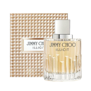 "Jimmy Choo Illicit Eau De Parfum, 3.3 oz women’s floral oriental fragrance"