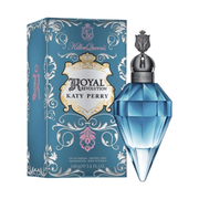 "Katy Perry Royal Revolution Eau De Parfum, 3.4 oz women’s floral fruity fragrance"