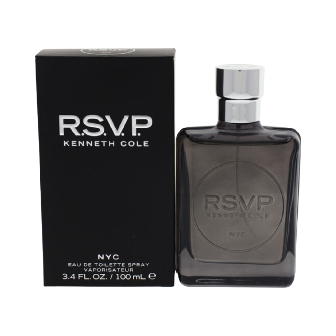 Kenneth Cole R.S.V.P. Eau De Parfum Spray 3.4 oz for women