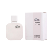 Lacoste L.12.12 Eau de Parfum Rose 3.4 oz for Women
