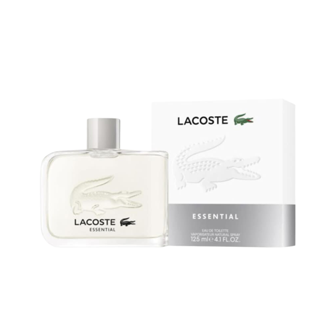 Lacoste Men's Essential Eau De Toilette 4.1 oz for Men
