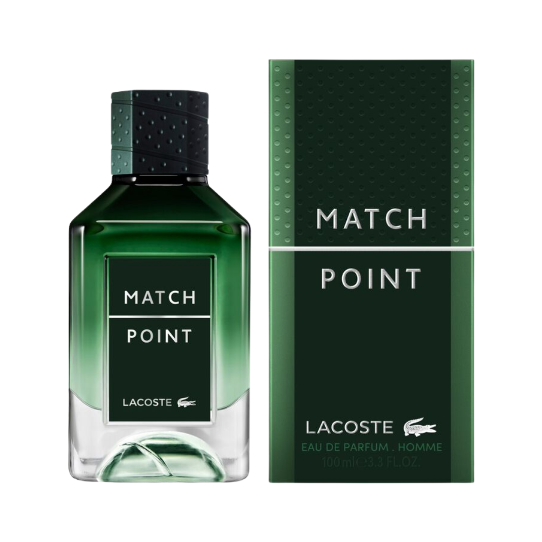 Lacoste Men's Match Point Eau De Parfum 3.4 oz for Men