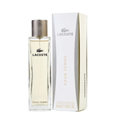 Lacoste Pour Femme Eau De Parfum for Women 3.0 oz