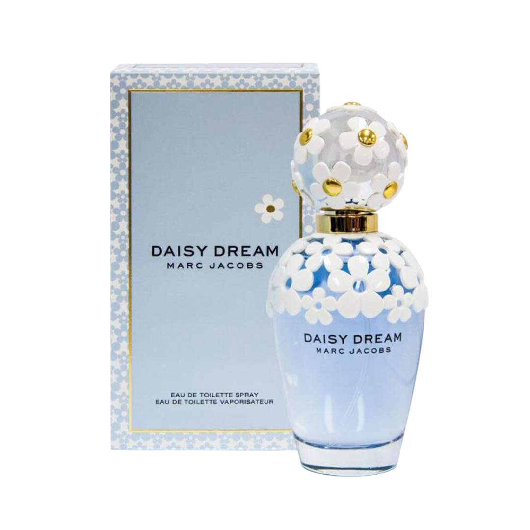 Marc Jacobs Daisy Dream Eau de Toilette Spray for Women 3.4 oz