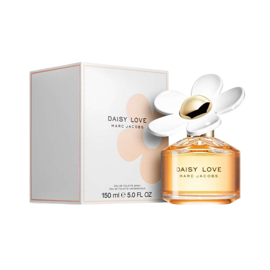 Marc Jacobs Daisy Love Eau de Toilette Spray for Women 5.0 oz