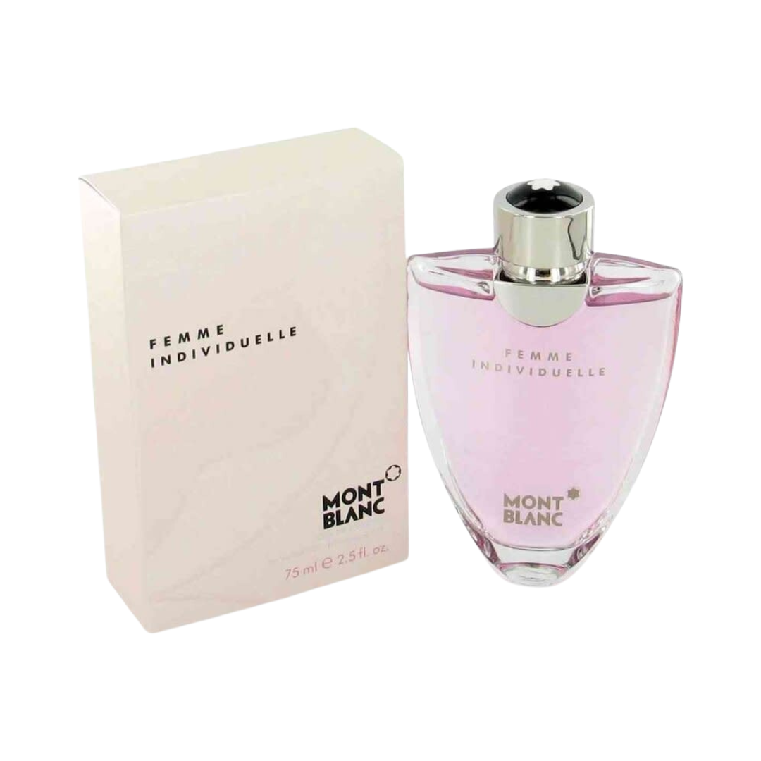 Montblanc Individuel Eau De Toilette Spray for Men 2.5 oz bottle