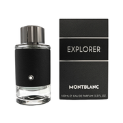MontBlanc Explorer Eau De Parfum 3.3 oz (100 mL) for Men
