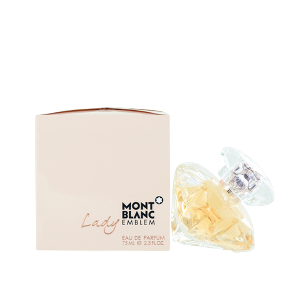 Montblanc Lady Emblem Eau de Parfum Spray 2.5 oz bottle