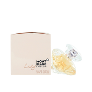 Montblanc Lady Emblem Eau de Parfum Spray 2.5 oz bottle