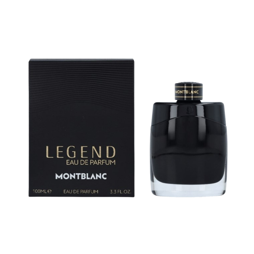 MontBlanc Legend Eau De Parfum Spray for Men 3.3 oz bottle