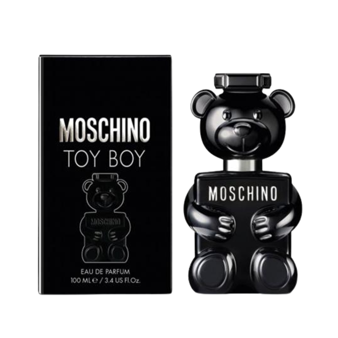 Moschino Toy Boy Eau De Parfum Spray for Men 3.4 oz bottle