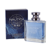 Nautica Voyage N-83 Eau De Toilette Spray for Men 3.4 oz bottle