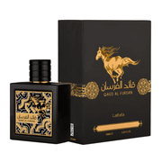 Lattafa Qaed Al Fursan EDP, 3.04 oz wholesale fragrance - Bulk Depot LLC