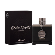 Armaf Dubai Nights Midnight Eau De Parfum Spray for Unisex, 3.4 oz (100 mL)