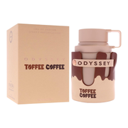 Armaf Odyssey Toffee Coffee Cafe Edition Eau De Parfum Spray, 3.4 oz (100 mL)