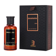 Bharara Don Pour Homme Eau De Parfum Spray for Men, 3.4 oz (100 mL)