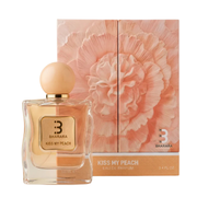 Bharara Kiss My Peach EDP 100 mL / 3.4 oz wholesale fragrance - Bulk Depot LLC