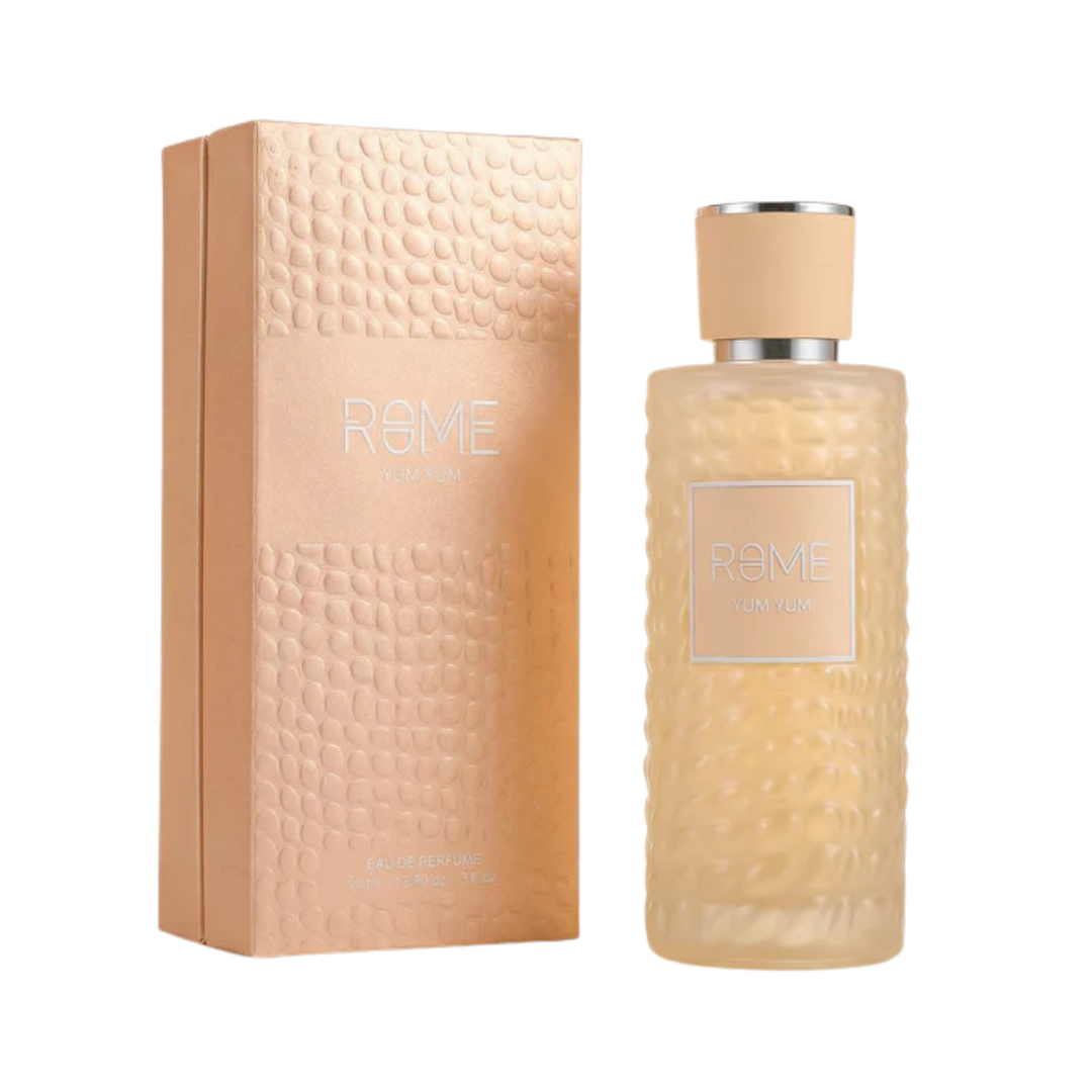 Bharara Mast Rome Yum Yum Pour Femme Eau De Parfum Spray for Women, 3.4 oz (100 mL)
