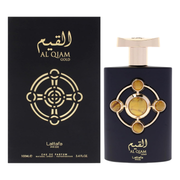 Lattafa Al Qiam Gold Eau De Parfum Spray for Unisex, 3.4 oz (100 mL)