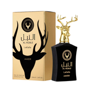 Lattafa Al Noble Ameer EDP 100 mL / 3.4 oz wholesale fragrance - Bulk Depot LLC