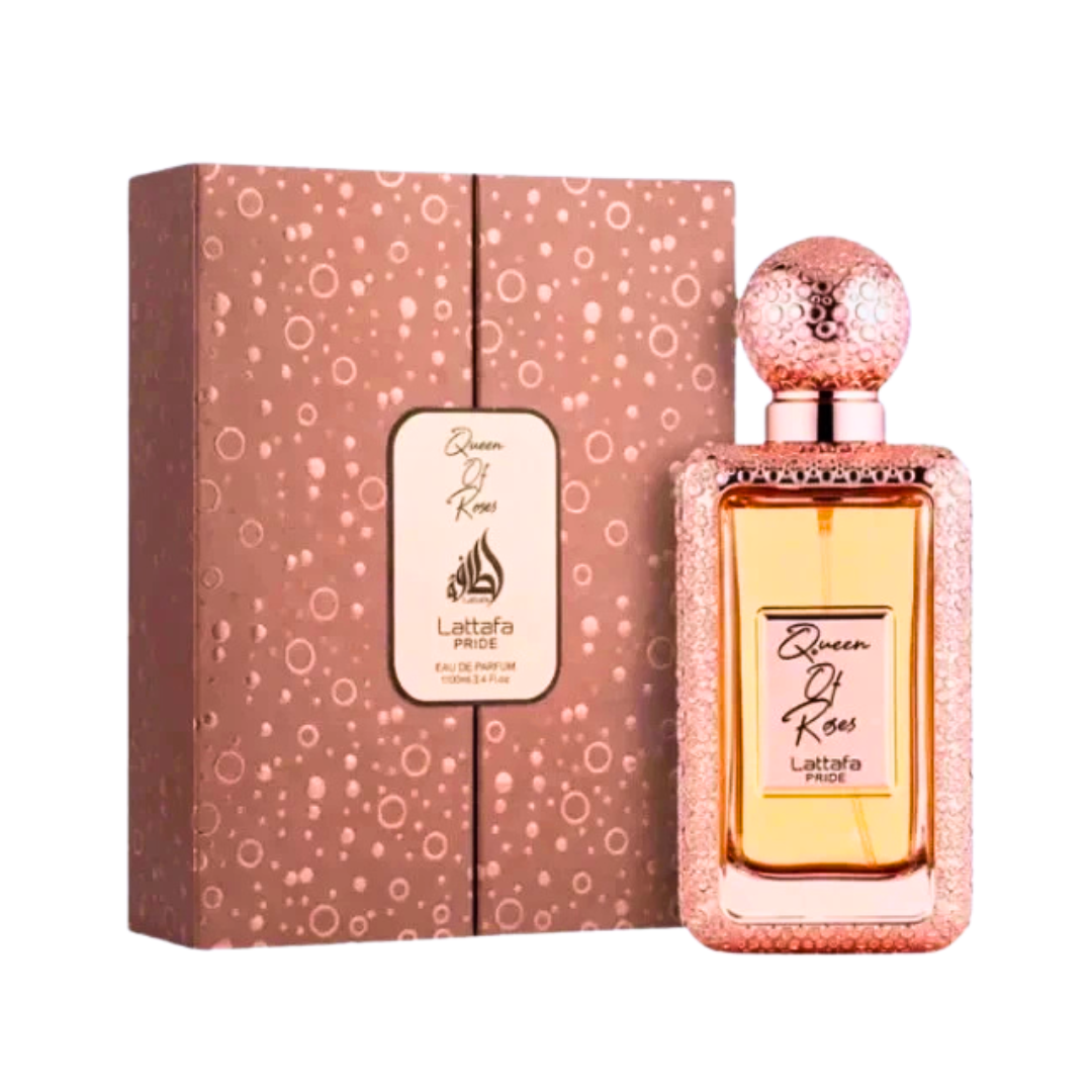 Lattafa Pride Queen of Roses EDP 100 mL / 3.4 oz