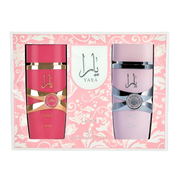 Lattafa Yara 5th Anniversary 2 Piece Gift Set