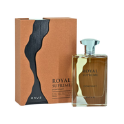 Lattafa Rave Royal Supreme Dominant Men EDP 100 mL / 3.4 oz