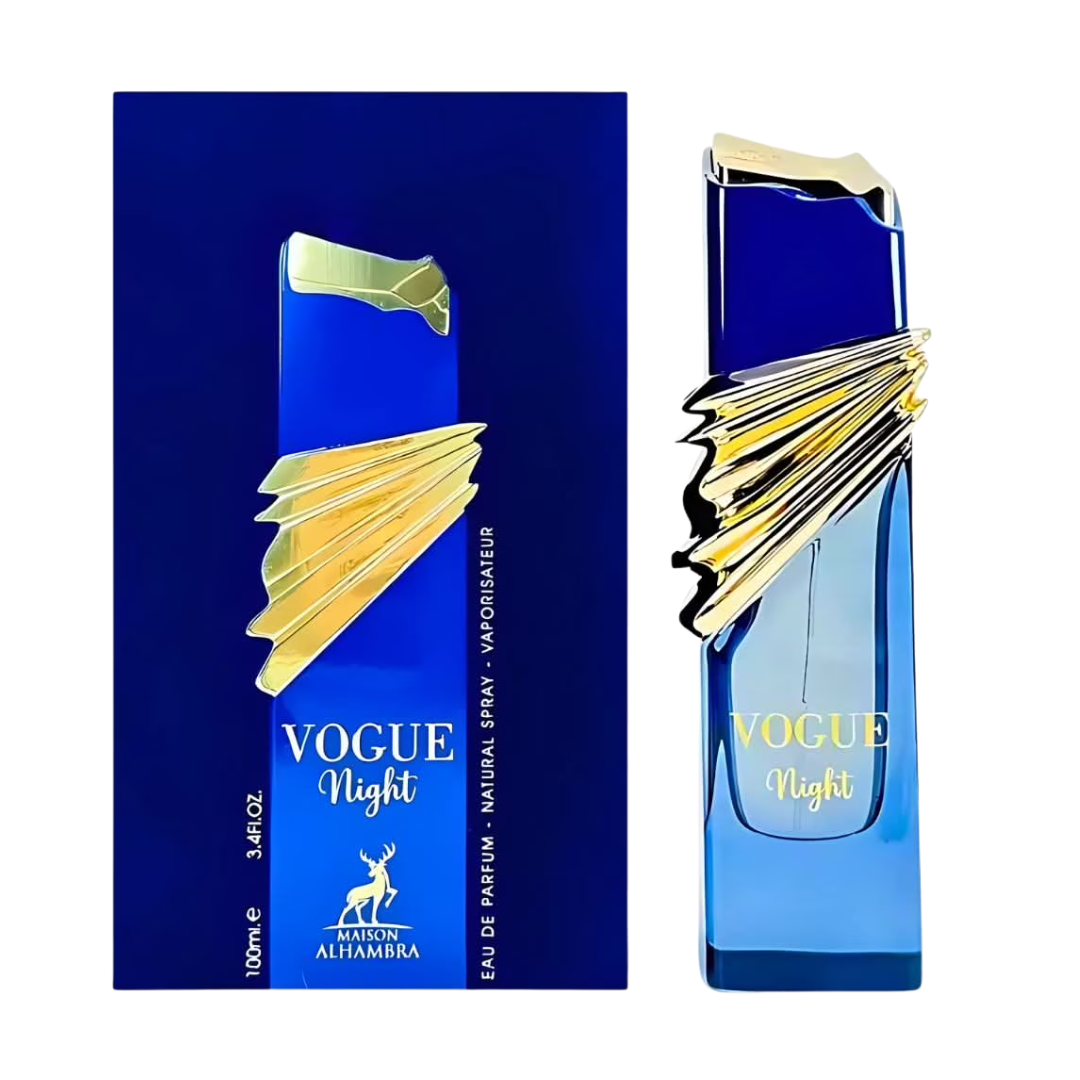 Maison Alhambra Vogue Night Unisex EDP 100 mL / 3.4 oz