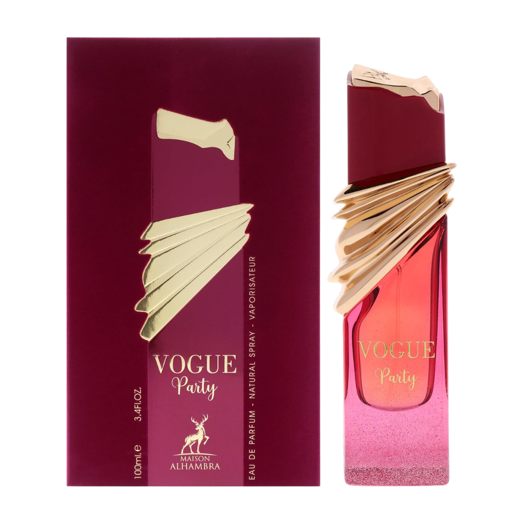 Maison Alhambra Vogue Party Women EDP 100 mL / 3.4 oz