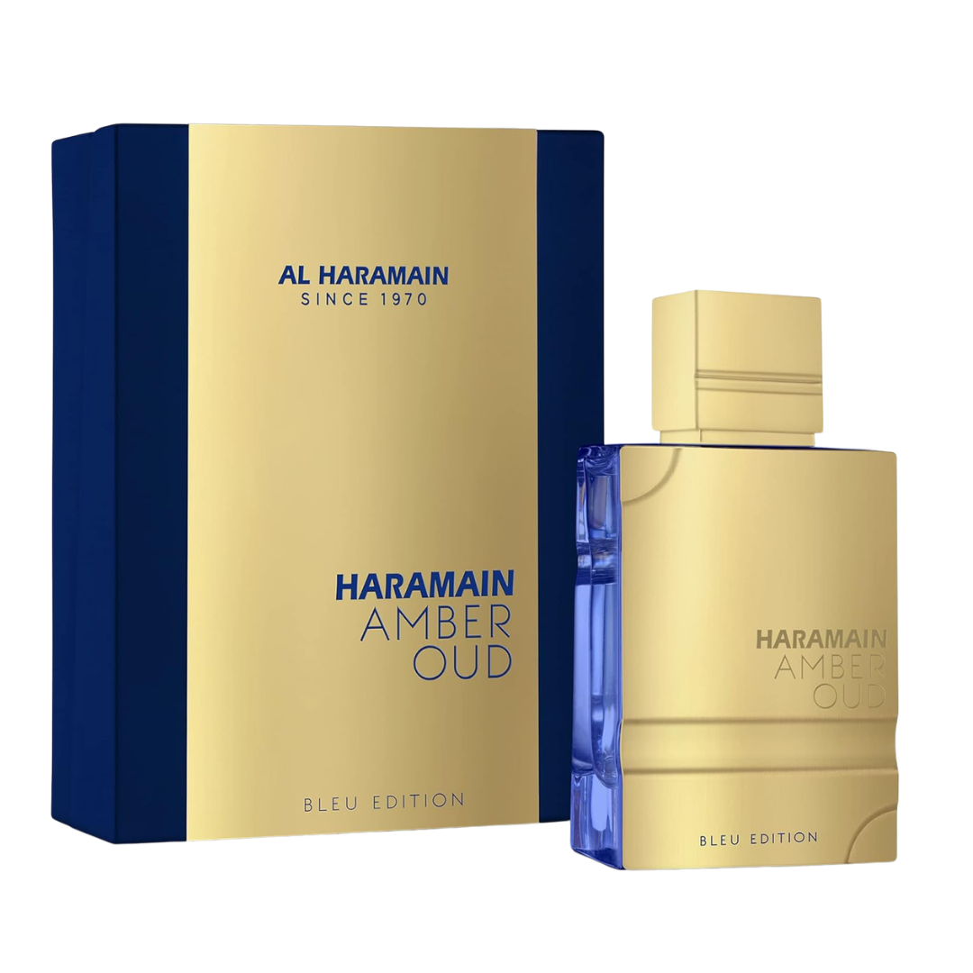 Al Haramain Amber Oud Bleu Men EDP 60 mL / 2.0 oz