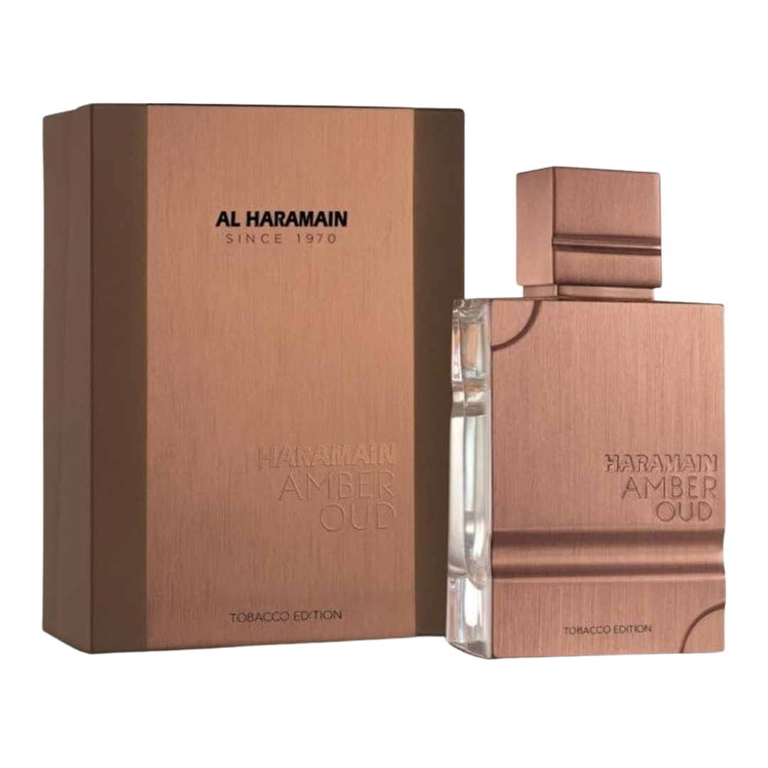 Al Haramain Amber Oud Tobacco Unisex EDP 60 mL / 2.0 oz