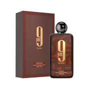 Afnan 9 PM Elixir Eau De Parfum Spray for Men 3.4 oz (100 mL)
