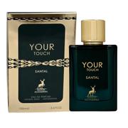 Maison Alhambra Your Touch Santal Eau De Parfum Spray 3.4 oz (100 mL)