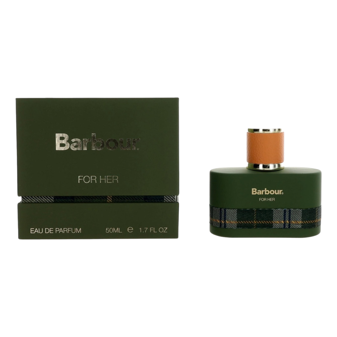 Barbour by Barbour Eau De Parfum Spray for Women 1.7 oz (50 mL)