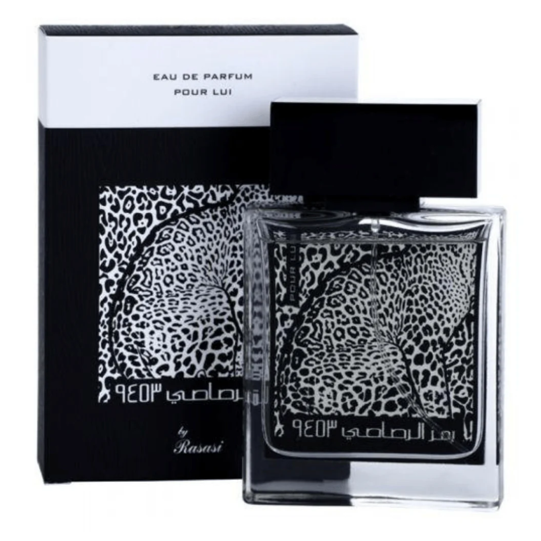 Rasasi Rumz Al Rasasi 9453 (Leo) Eau De Parfum Spray for Men 1.7 oz (50 mL)