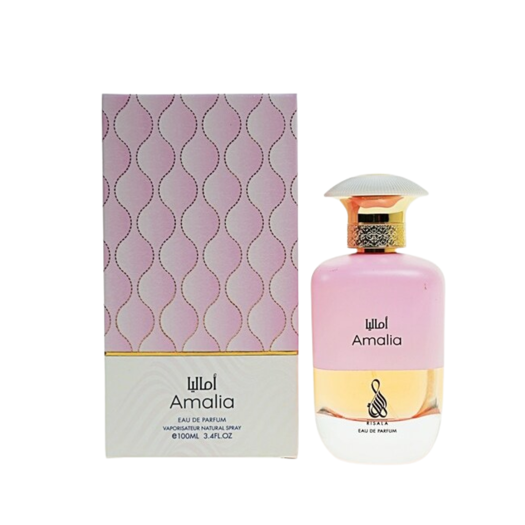 Armaf Risala Amalia Eau De Parfum Spray for Women, 3.4 oz (100 mL)