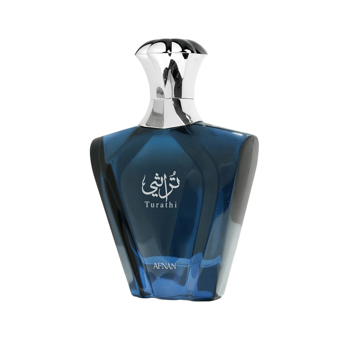 Afnan Turathi Blue EDP 3 oz wholesale fragrance - Bulk Depot LLC