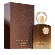 Afnan Supremacy In Oud Eau De Parfum Spray for Unisex, 3.4 oz (100 mL)